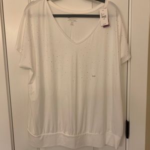 New- Lane Bryant top size 18/20